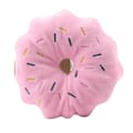 Miniatyrbild 1 av 8: Interaktiva Kuddar Donut Form Plysch Katt Kattmynta Leksaker, Bitresistent Mjukt Husdjursleksak För Interaktiv Lek, Söta Färgalternativ Och Plyschmaterial