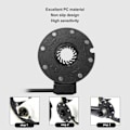 Miniatyrbild 6 av 8: 36V 48V 250W Elektrisk Cykel Konverteringskit Motor Controller Tumgas PAS Pedal Assist Sensor Display Meter