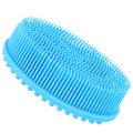 Miniatyrbild 2 av 8: Multifunktionell Silikonskrubber, Mjuk Kroppsborste för Hygien & Exfoliering, Främjar Cirkulation, Hudvänlig & Lätt att Rengöra,