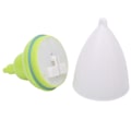 Miniatyrbild 3 av 7: 2 st plast LED fiskeflöte bobber elektronisk induktion för nattfiske fiskeredskap kit 28127-C50