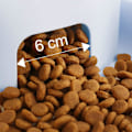Miniatyrbild 5 av 7: Matningskompis, Torkmedelspåse Gravitationsmatare för Katter Lätt att Rengöra för Hund/Katt, Smart APP-Kontroll Batteribackup för Djurägare (Livsmedelsgodkänd Plast)