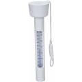 Miniatyrbild 2 av 5: Simbassäng Termometer Baby Vatten Float Termometer Bastu Varm Bad Termometer