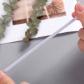 Miniatyrbild 5 av 8: Elastisk linje Elastisk gummiband sladd stretch flätad hantverk elastiskt rep för kraftig gummiband för sömnad och hantverk (6mm)