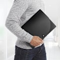 Miniatyrbild 7 av 8: Expanderbar dragspelsförvaring 13 fack med lock A4 administrativ pappersmapp, A4 dokumentorganisatör expanderbar dragspelsdokument sorterare