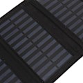Miniatyrbild 4 av 8: Solpanel Fällbar Väska Monokristallint Kisel För Bärbara Datorer Bilbatterier Vagnar Bussar Fartyg 5.5V 25W