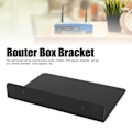 Miniatyrbild 7 av 8: Router-fäste i aluminiumlegering, väggmonterad förvaring för projektor, set-top-box, kamera, stor