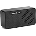 Miniatyrbild 4 av 9: Bärbar USB Mini-högtalare med hög volym stereo, USB-driven