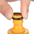 Miniatyrbild 3 av 7: Kompakt O-ringssortimentslåda, Högkvalitativt Material Nitril Butadiengummi Set för VVS, Maskiner, Fordon, Kompatibel med Diverse