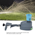 Miniatyrbild 8 av 8: Trädgård Bluetooth Regn Sensor Automatisk Trädgård Vattensystem Sensor för Hem Bevattning