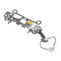 Miniatyrbillede 9 af 11: D-Pad Lysende Knapper Kit DIY Multifarvet Lysende Hjemmeknapper til PS5 Controller