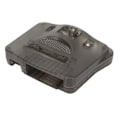 Miniatyrbilde 7 av 11: Erstatningsdeksel for N64 Retro Spillkonsoll, Gjennomsiktig, Multifunksjonelt