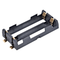 Miniatyrbilde 2 av 7: 2-pakks batteriholderboks for SMD 18650 - DIY oppbevaringsboks for lading av strømforsyning