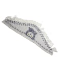 Miniatyrbillede 6 af 11: Vintage Ugle Sjal Strikket Sjal Vinter Ugle Sjal Shawl Sjal Klassisk Sjal
