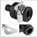 Miniatyrbillede 11 af 11: Universal Vandhaneforbindelse, Havevandslange Adapter Slange Rør Fitting til Havearbejde Bilvask Rengøring