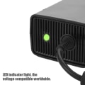 Miniatyrbillede 10 af 11: Universal Strømforsyningsmursten Oplader Strømadapter Kabelledning Til XBOX 360 SLIM (EU Stik)