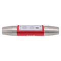Miniatyrbilde 2 av 10: USB-oppladbart edelstenslys med 4 moduser - Slitesterkt metall 2600mAh batteri for smykker og jadevurdering