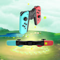 Miniatyrbillede 9 af 11: Opladningsgreb Spil under opladning Plug and Play Håndholdt opladningsgreb med Type C opladningskabel til Joy Con Sound