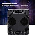 Miniatyrbild 6 av 10: Multifunktionell Laddare för PS4/PS4 MOVe PS4 VR-kontroll Four Charging Dock