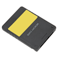 Miniatyrbillede 10 af 11: Hukommelseskort FMCB V1.966 Plug and Play Spilkonsol Eksternt Datakort med Gratis McBoot til PS2 8MB Gul Etiket