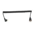 Miniatyrbillede 8 af 8: 2V HD Multimedia Interface Type A til Type A Kabelledning