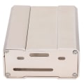 Miniatyrbillede 10 af 11: Aluminium Legering Kabinet Robust Chassis Box Beskyttelsesetui til Raspberry Pi 3. Generation