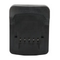 Miniatyrbillede 4 af 11: Batteriadapterkonverter til Bosch til Metabo 18V Lithium Batteri Power Tool Power Adapter