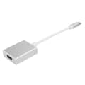 Miniatyrbillede 2 af 8: Type C til HDMI Adapter USB 3.1 4K 2K Konverter til Mac OS X Sølv