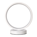 Miniatyrbilde 2 av 9: Slank Moderne LED-Nattlampe: Allsidig & Stilig Bordbelysning for Hjem og Soveromsinnredning