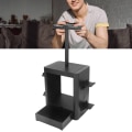 Miniatyrbilde 10 av 11: Spilllagringstårn Mest Lagring 10 Disker 2 Hodetelefonstativ 4 Kontrollere for PS5 for PS4 for SwitchPro for XBOX Series