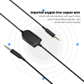 Miniatyrbilde 9 av 10: Audiokabel for Logitech Astro A10 A40 A30 A50 hodetelefoner med tuning