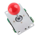 Miniatyrbilde 2 av 11: Arcade Joystick Klassisk 5-pins 8-veis Arcade Joystick Reservedeler for Xbox 360 for PS3