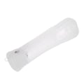 Miniatyrbild 7 av 11: MotionPlus Sensor Adapter Silikonfodral för Nintendo Wii Fjärrkontroll Vit