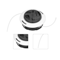 Miniatyrbilde 9 av 11: Trimmerhode for Sthil Dobbeltlinjetrimmerhode for STIHL AUTOCUT C26‑2 Trimmerhode FS 55 56 70 94 91 111 13 G0a6
