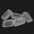 Silicone Protection Waterproof E-bike Speedometer Screen Protector for 790 810 880 Display Transparent