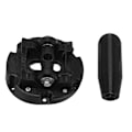 Miniatyrbild 10 av 11: Sekventiell Växelspak Mod för Logitech G25 G27 G29 G920 G923 för THRUSTMASTER TH8A Växelspakar USB SIM Växelspaksknopp Adapter