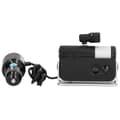 Miniatyrbilde 6 av 8: Bil Bluetooth-lader QC3.0 PD18W USB Type C-grensesnitt Mikrofon Multifunksjon