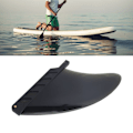 Miniatyrbillede 4 af 6: TPU Blød, Balanceret Udskiftningshalefinne til Longboard og Paddle Board Surfingtillbehør