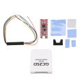Miniatyrbilde 5 av 11: Mikrocontrollerkort Dobbelkjerne 264KB ARM Cortex M0+Prosessor Fleksibelt Mikrocontrollermodul for RPi Hvit