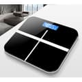 Digital Bathroom Scale Body Scale