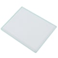 Miniatyrbild 4 av 10: Läderhantverk Slipverktyg i Glas för Polering av Läder - Mått: 130 x 100 x 8mm