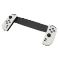 Miniatyrbild 4 av 11: Trådlös Spelkontroll Multifunktionell 6 Axlar Kroppssensor Turbo Funktion Bluetooth Spelkontroll för Switch Joycon Ren Vit