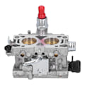 Pikkukuva 1 / 11: 16100‑Z9E‑033 Kaasutin Carb BK07A D Hondan GX630 GX630R GX630RH ruohonleikkurin lisävaruste