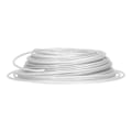 Pikkukuva 4 / 11: Ruohonleikkurin lanka, joustava teräslanka, puutarhan ja nurmikon leikkurin tarvike, 3,0 mm x 30 m