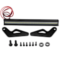 Pikkukuva 1 / 10: Simuloitu Kattolamppu 36 LED-Valolla TRX-4 SCX10 90046 D90 Wrangler RC-Autolle