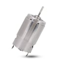 Pikkukuva 3 / 10: 21000rpm Sähköinen 390 Moottori Tarvike Vaihto 1 / 16 1 / 18 RC-autolle