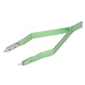 Miniatyrbilde 1 av 2: Watch Tool Clamp Spring Lock Y-type Pliers (Green)