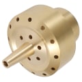 Miniatyrbilde 8 av 11: Fontene Dysen Sprinkler Sprayer Dysen for Hage Dam Landskap Dekorasjon G1‑1/2 DN40