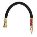 Miniatyrbillede 5 af 11: Haveadapter til haveslange RV Frostbeskyttelse Combo Kit med 1/4 US Hurtigadapter Vinterisering af sprinklersystemer
