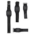 Miniatyrbild 10 av 11: VR Spårningsbälte Kit Multifunktionellt Andningsbart VR Midjeband Handledsrem Huvudband för HTC Vive System