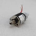 Miniatyrbilde 5 av 5: Magnetventil Syventil 94A/94B Flasktype Solenoid Jernmontering Metall Magnetventil Søm M Silver